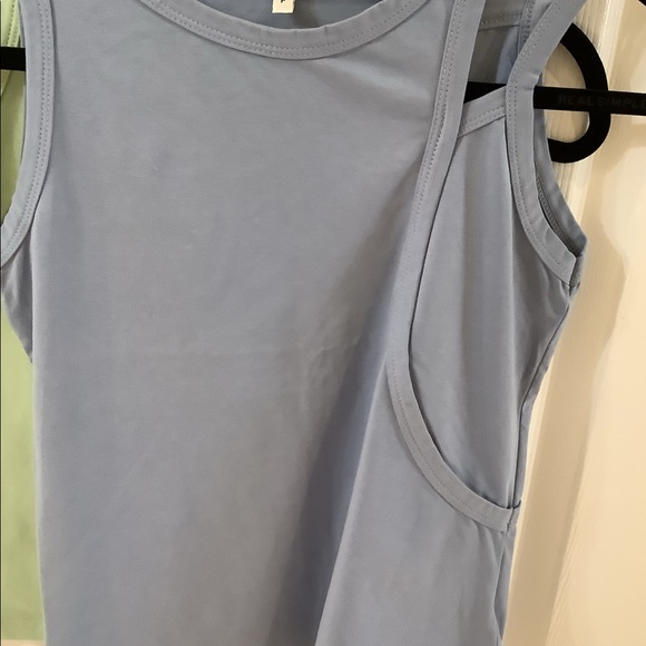 NWOT BRAZILIAN SPANDEX TOP - Picture 2 of 13